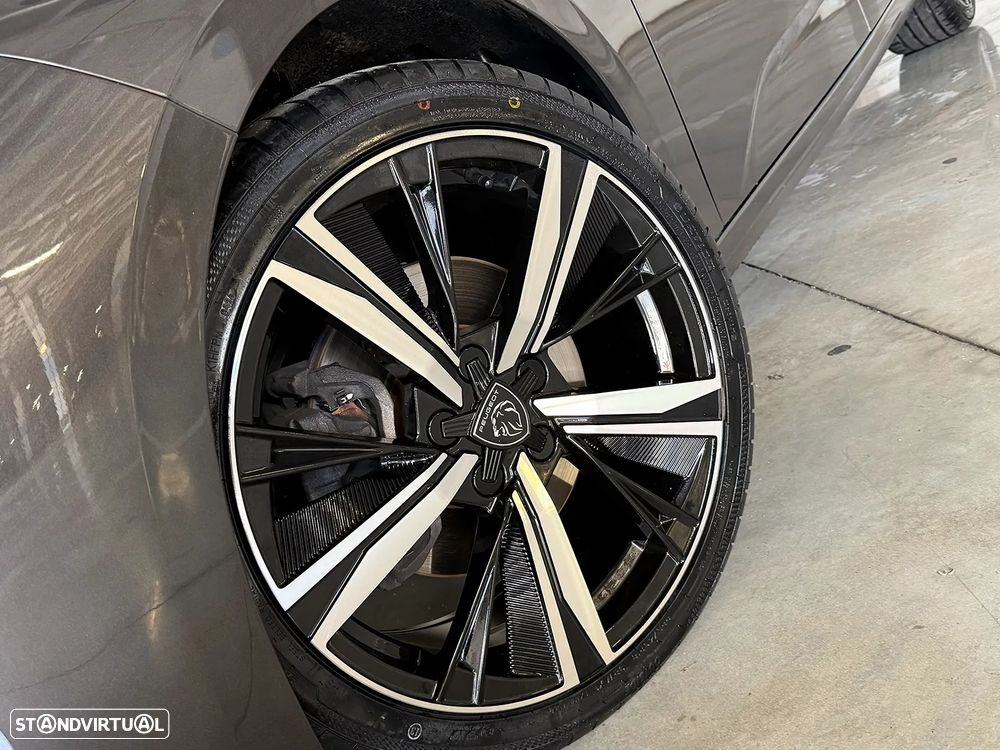 Peugeot 308 SW PureTech 130 EAT8 Allure Pack - 16