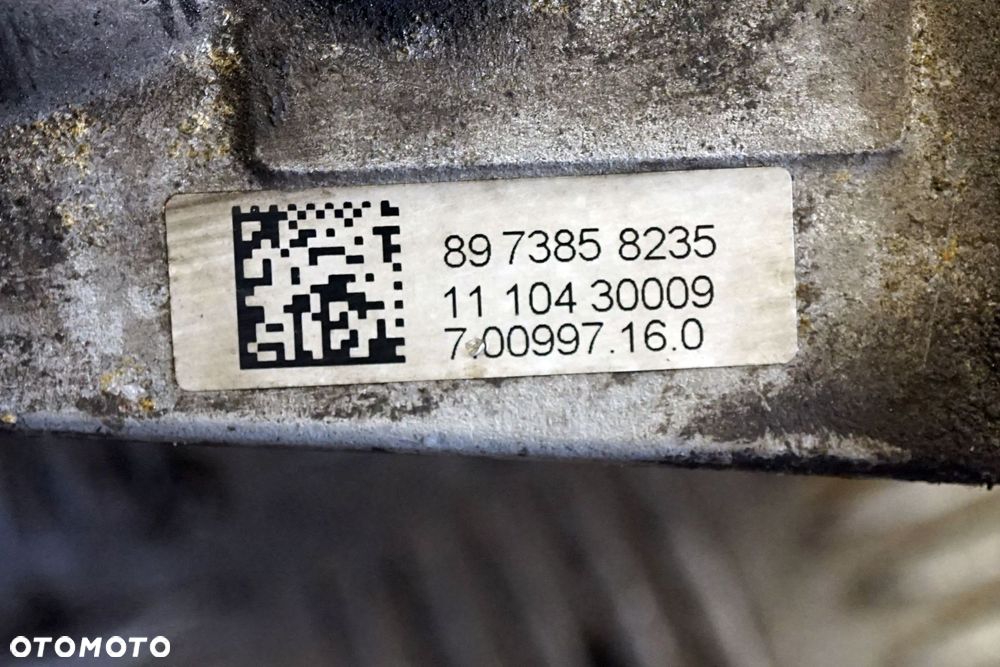 PRZEPUSTNICA ASTRA IV J 1.7 CDTI 8973858235 OPEL 2009-2015 - 5