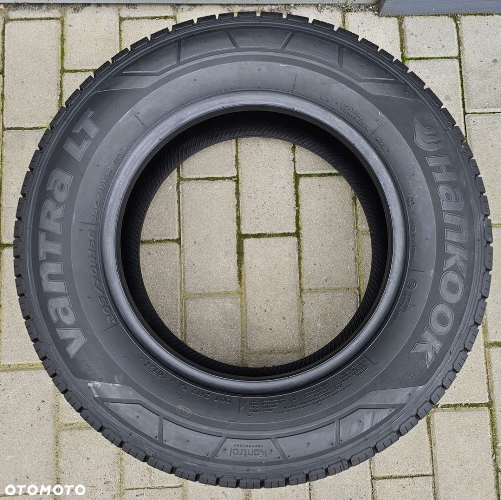 Hankook Vantra Lt 205/70R15C 106/104 R - 3