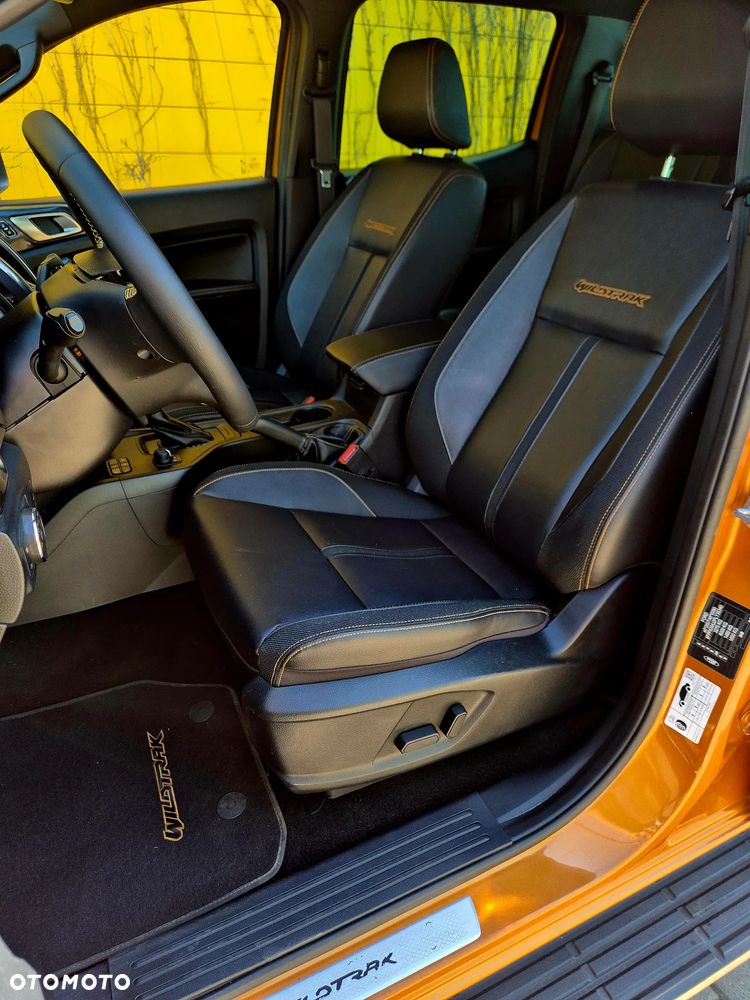 Ford Ranger 2.0 EcoBlue 4x4 DC Wildtrak - 24