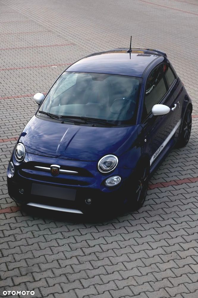 Abarth 595 1.4 T-Jet 16v - 17