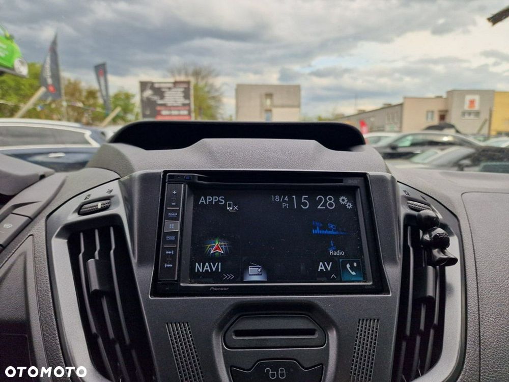 Ford Transit Custom - 22