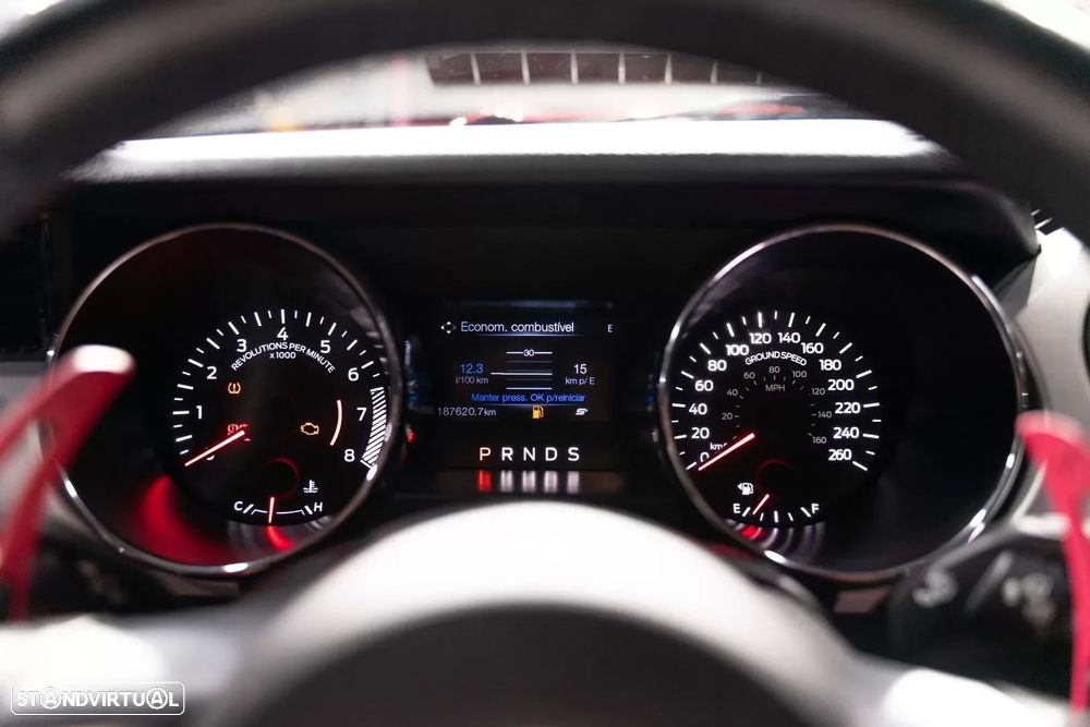Ford Mustang 2.3 Eco Boost Aut. - 21