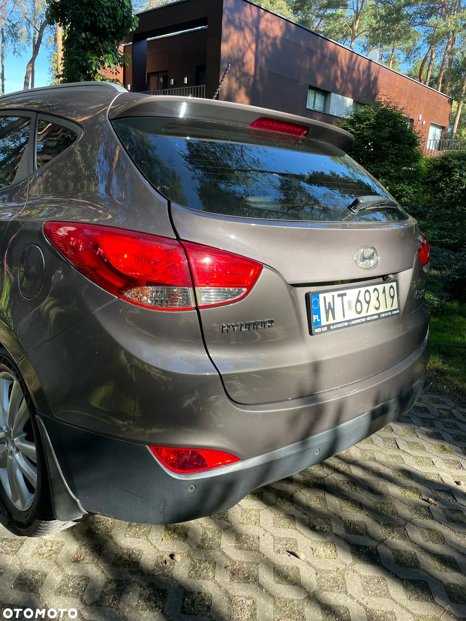 Hyundai ix35 2.0 CRDi Premium - 15