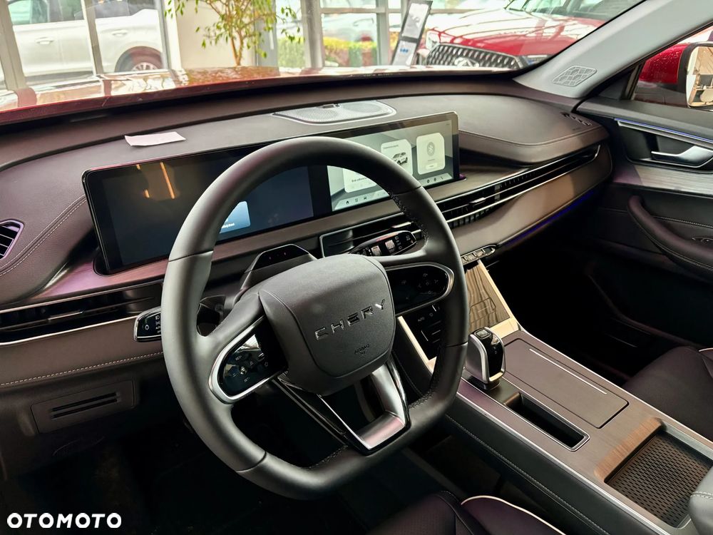 Chery Tiggo 4 1.5 GDI HEV Prestige DHT - 16