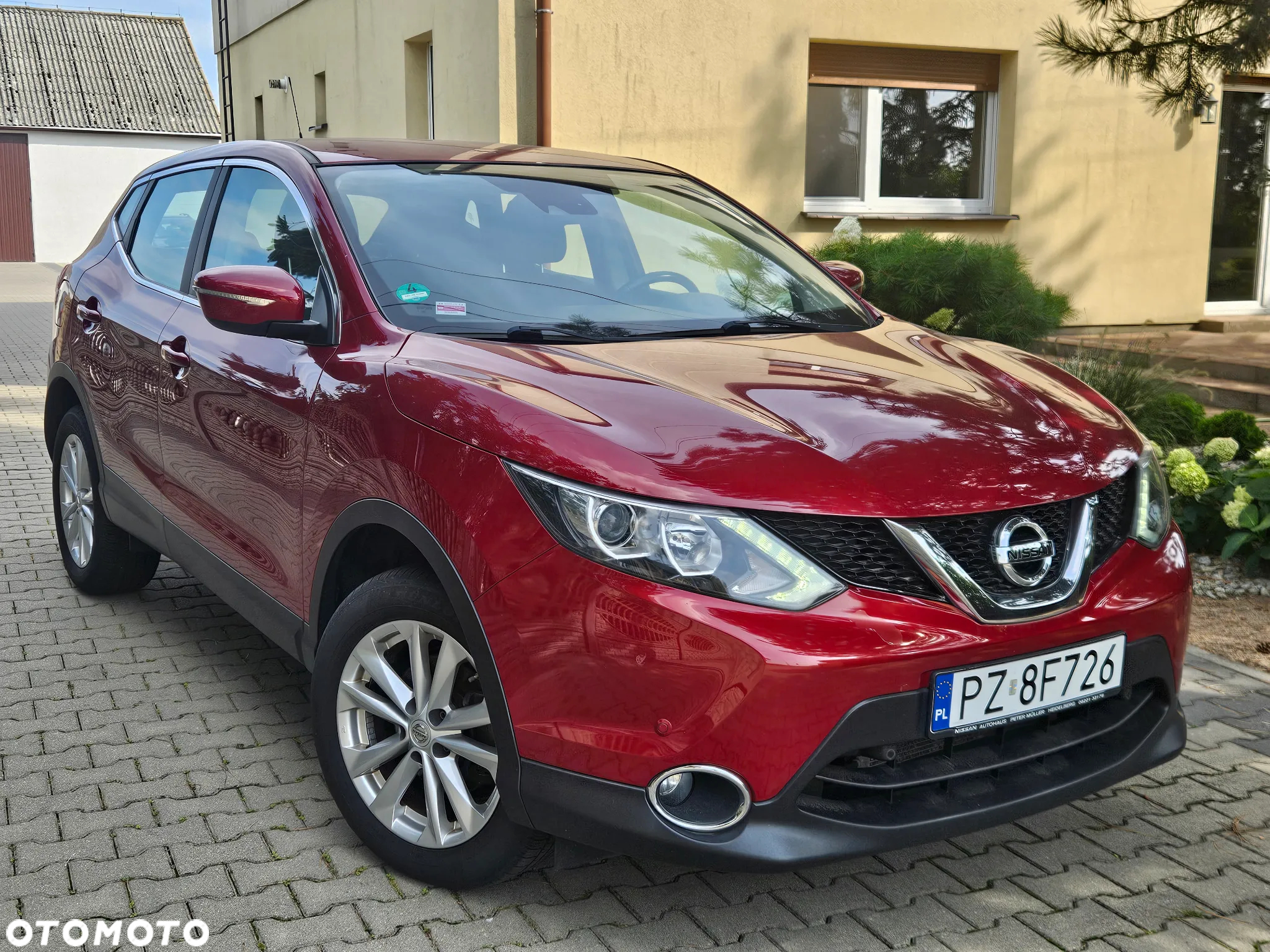 Nissan Qashqai 1.2 DIG-T Acenta - 28