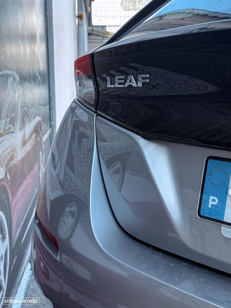 Nissan Leaf Acenta - 12