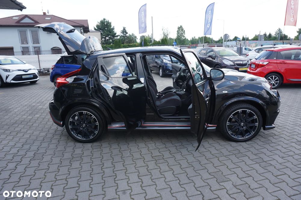 Nissan Juke 1.6 DIG-T ALL-MODE 4x4i CVT Nismo - 18