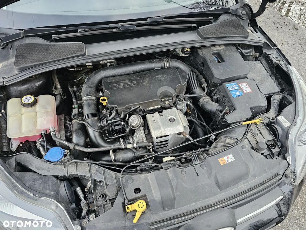 Ford Focus 1.0 EcoBoost Start-Stopp-System Champions Edition - 10