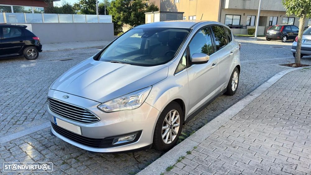 Ford C-Max