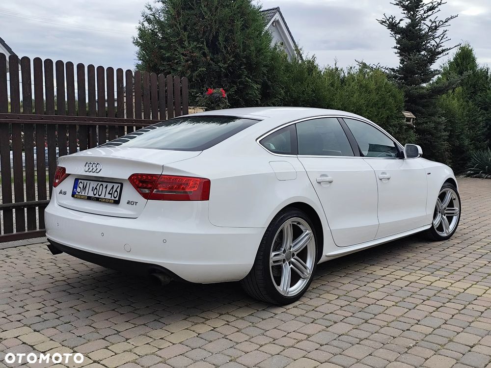 Audi A5 Sportback 2.0 TFSI - 28