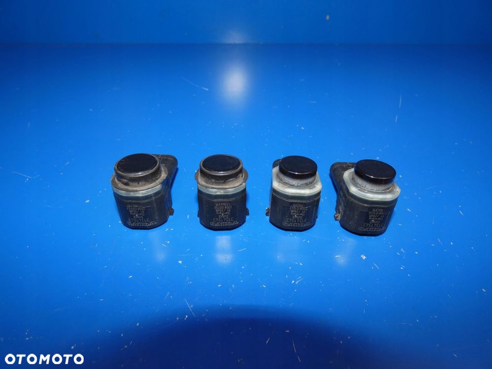 VOLVO XC60 I CZUJNIK PARKOWANIA PDC - 3