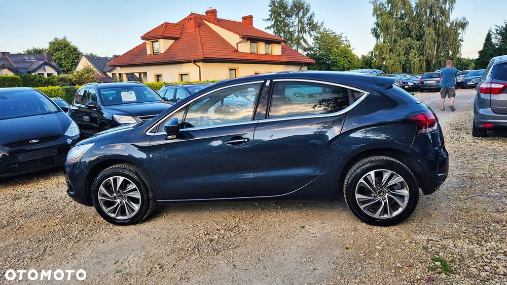 Citroën DS4 1.6 VTi SoChic - 24