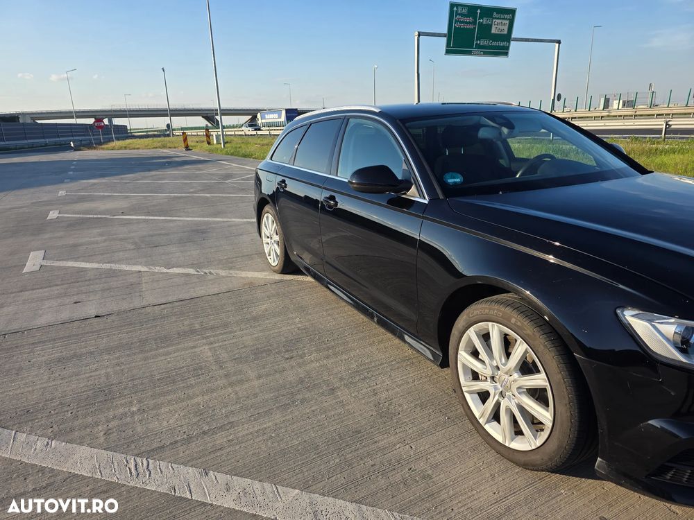 Audi A6 Avant 3.0 TDI quattro S tronic - 2