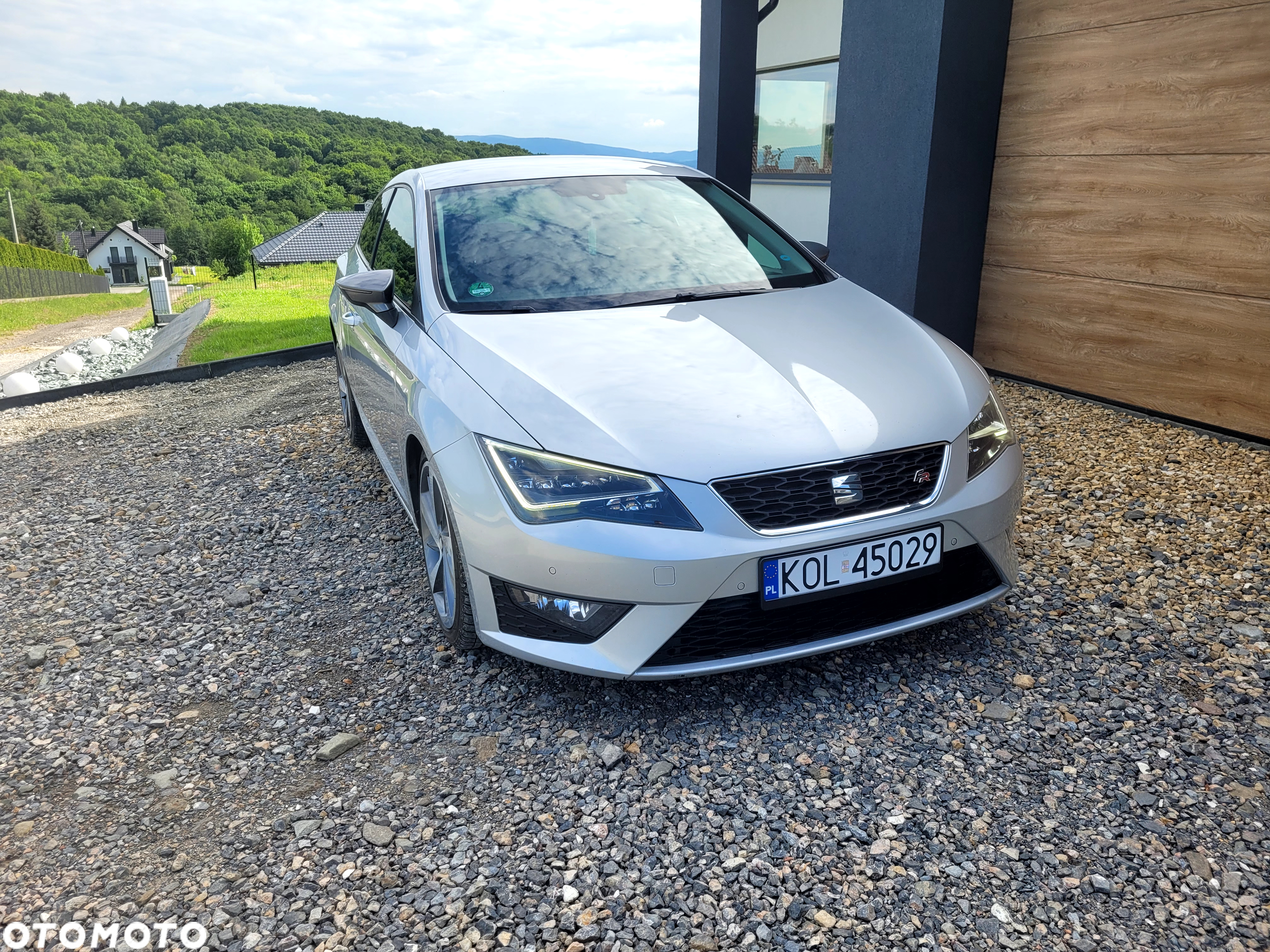 Seat Leon SC 2.0 TDI FR S&S DSG EU6 - 19