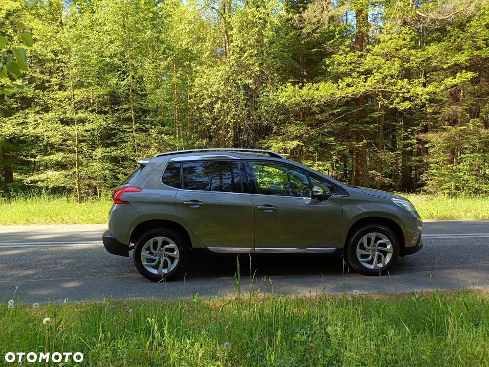 Peugeot 2008 1.6 VTi Allure - 21