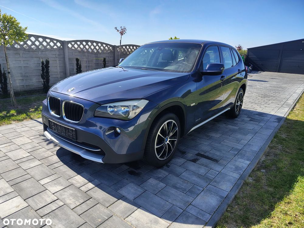BMW X1 sDrive18i xLine - 1