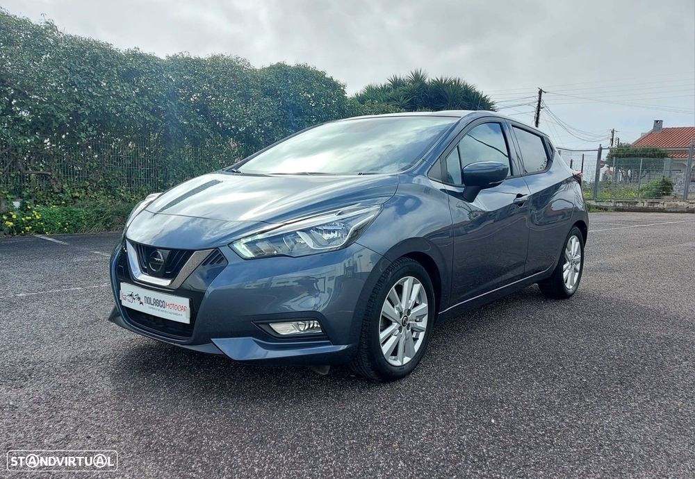 Nissan Micra 1.0 IG-T N-Connecta - 10