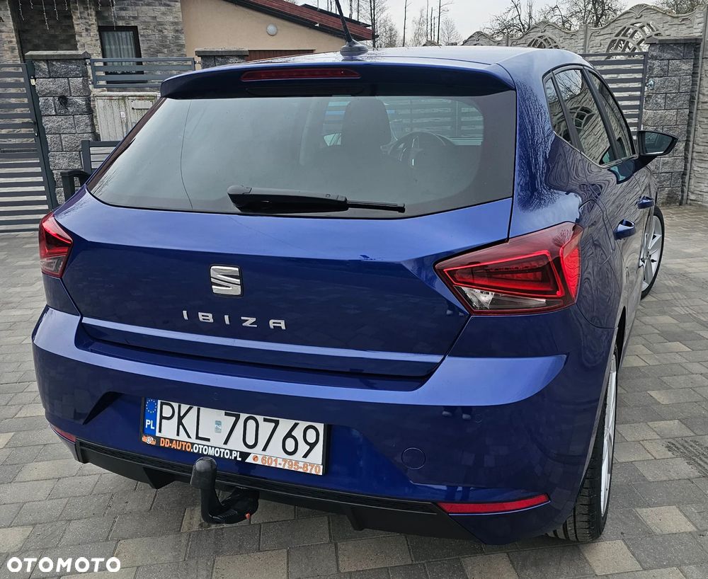 Seat Ibiza 1.0 EcoTSI S&S Style - 5