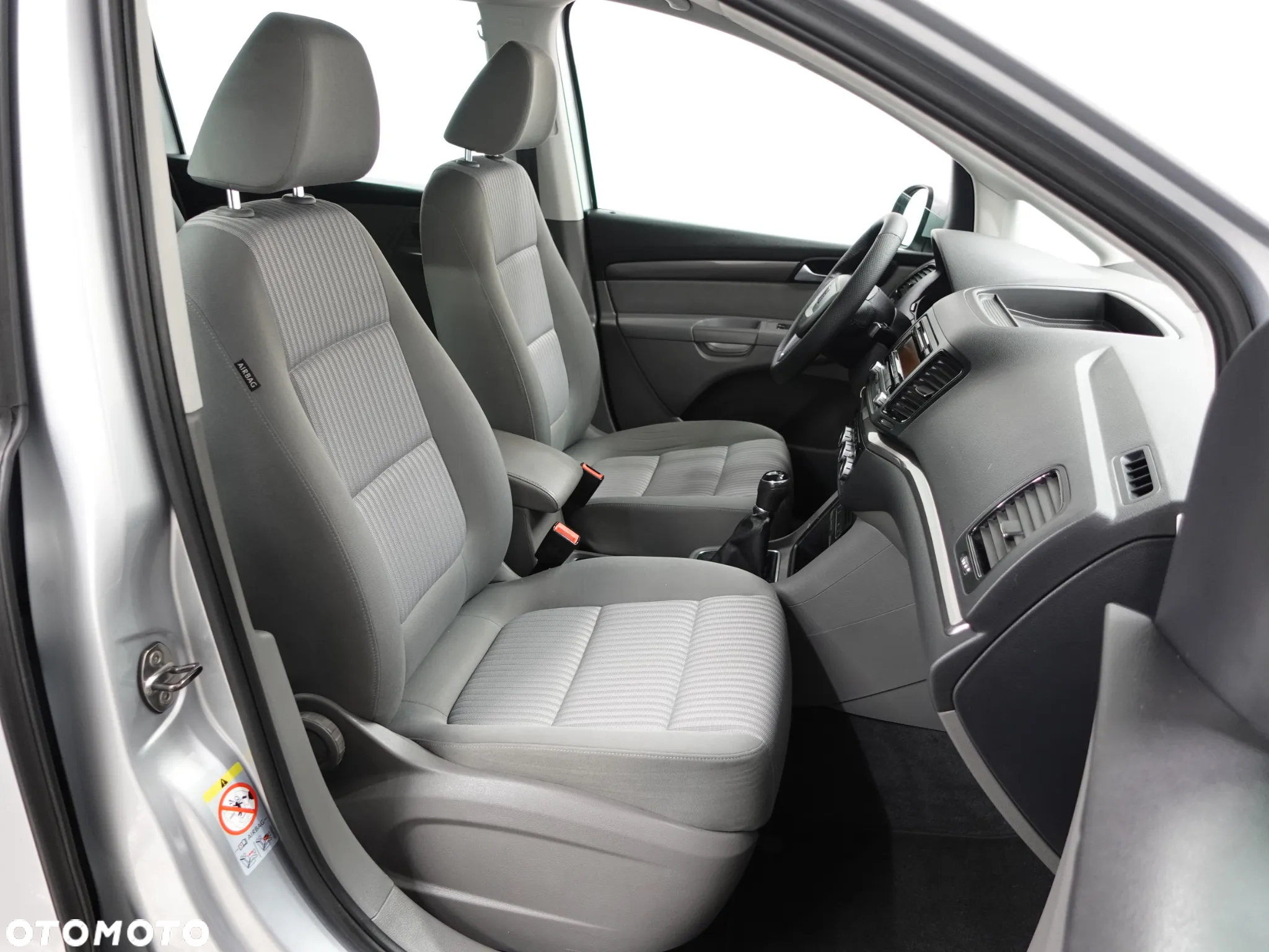 Seat Alhambra 2.0 TDI Ecomotive Reference - 26