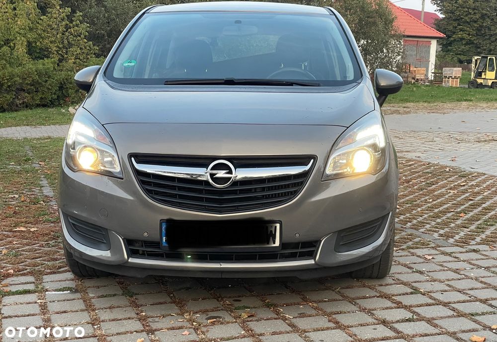 Opel Meriva - 3
