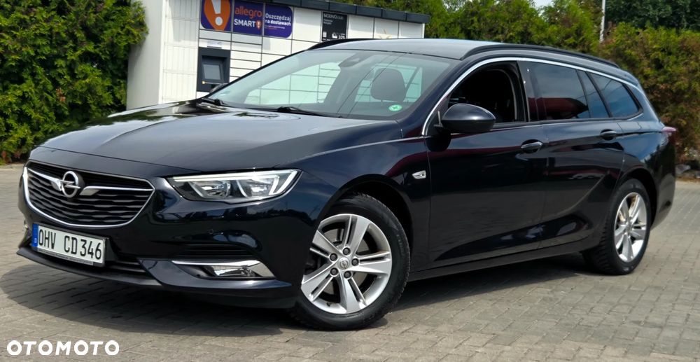 Opel Insignia 2.0 CDTI automatik Innovation - 4