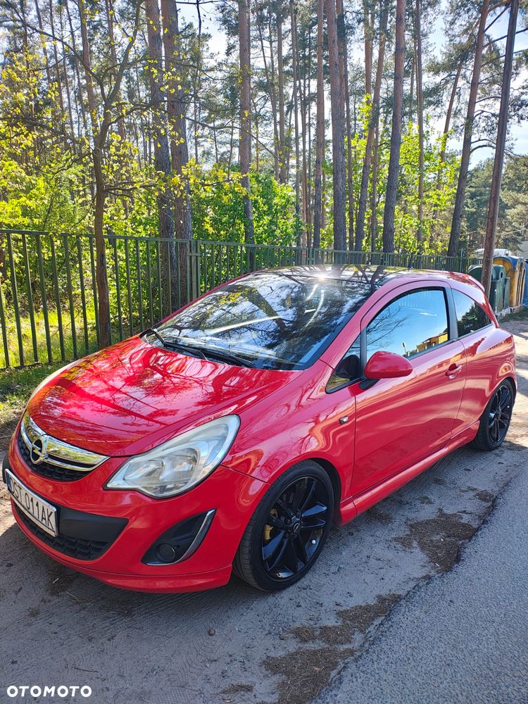 Opel Corsa 1.7 CDTI Color Race - 1