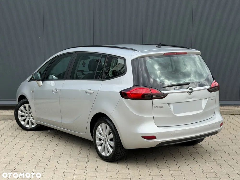 Opel Zafira 1.4 Turbo (ecoFLEX) Start/Stop Business Innovation - 34