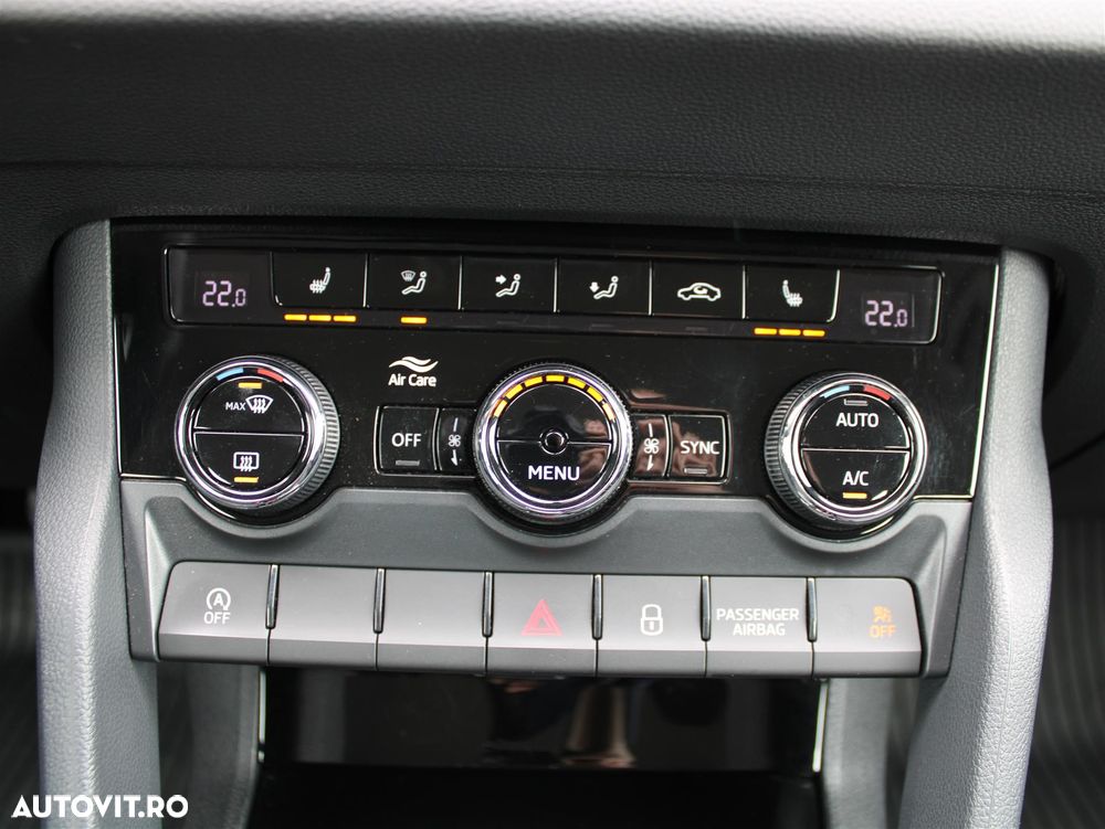 Skoda Karoq 1.5 TSI DSG Style - 20