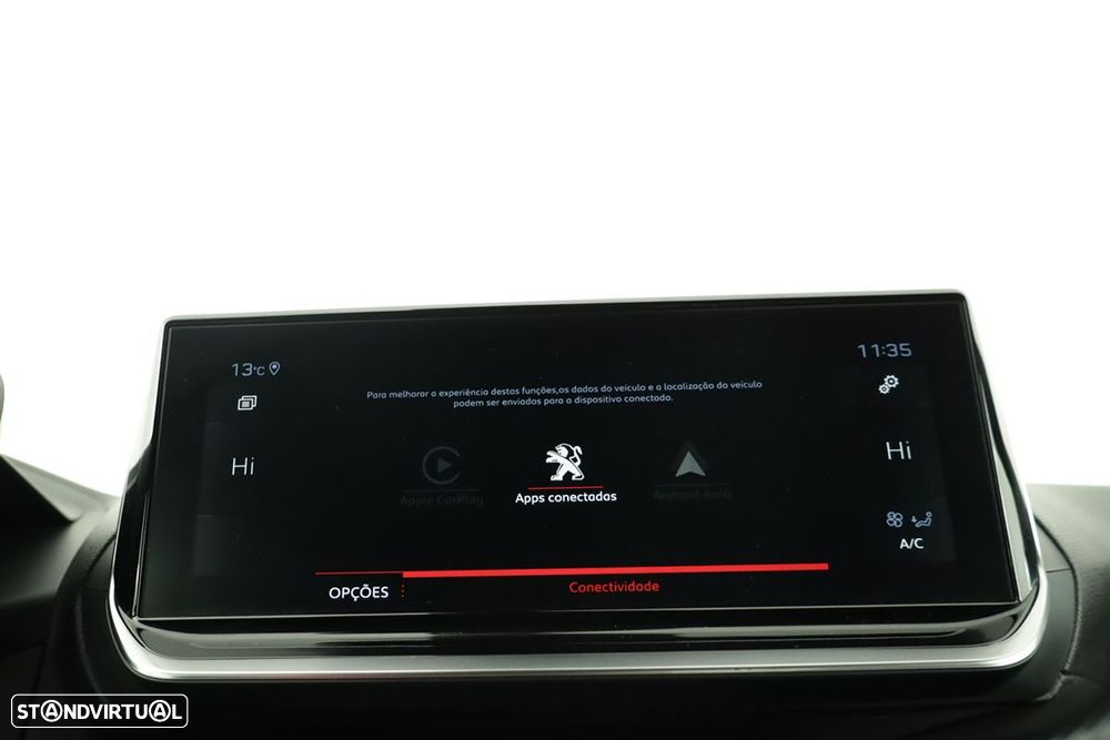 Peugeot 2008 1.2 PureTech Allure Pack EAT8 - 13