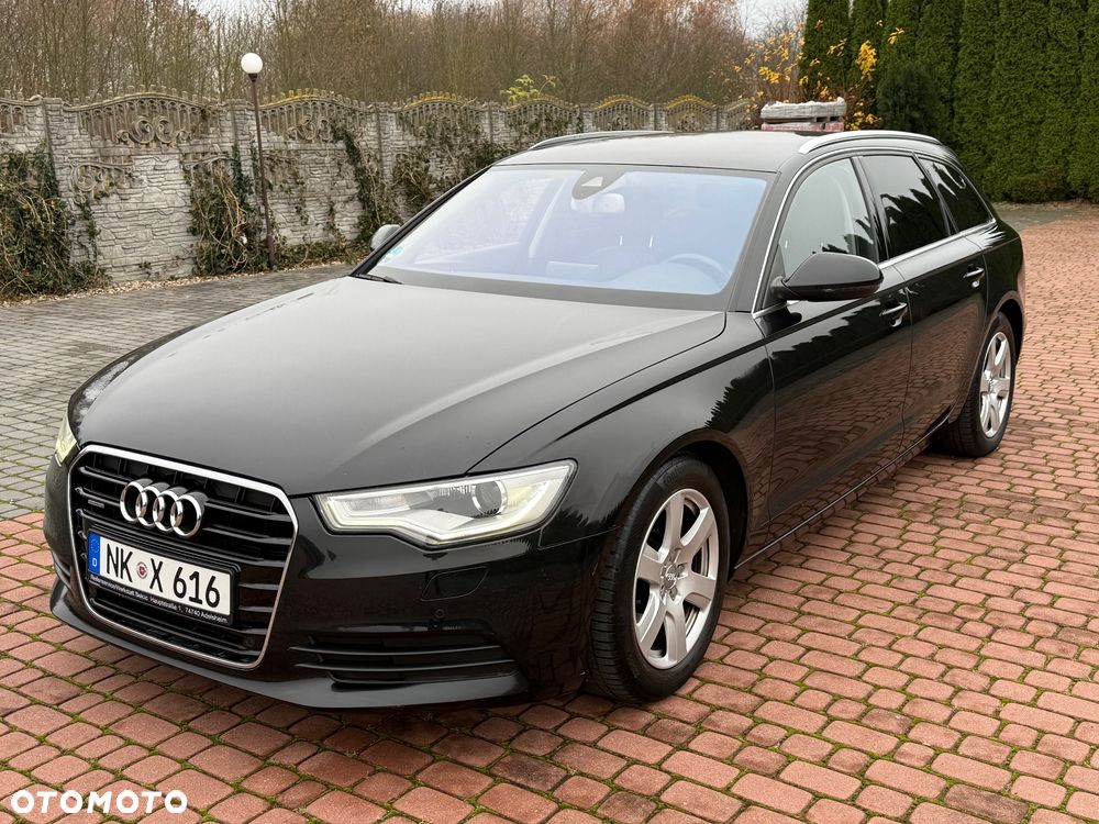 Audi A6 Avant 3.0 TDI DPF clean diesel quattro S tronic sport selection - 5