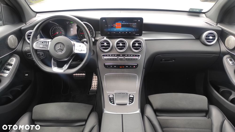 Mercedes-Benz GLC Coupe 200 4-Matic - 15
