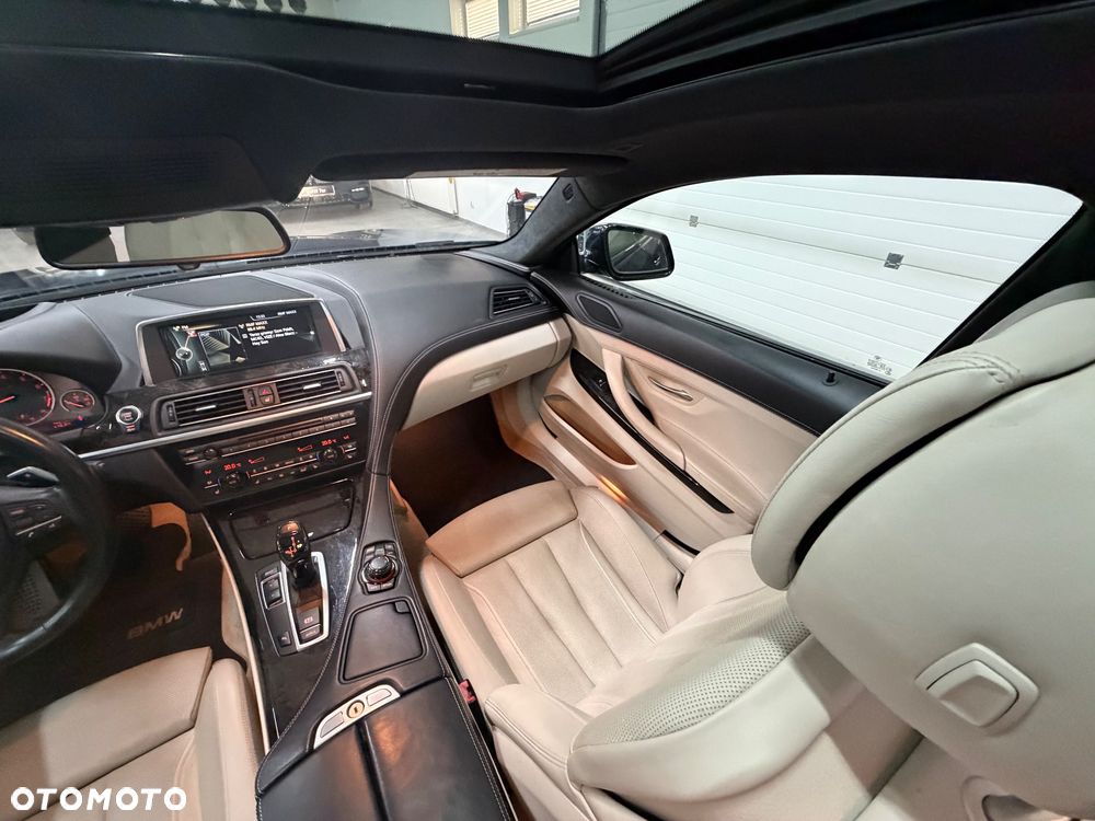 BMW Seria 6 650i M Sport Edition - 28