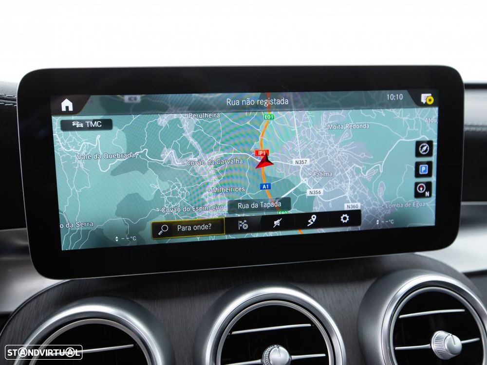 Mercedes-Benz GLC 300 de 4Matic 9G-TRONIC - 30