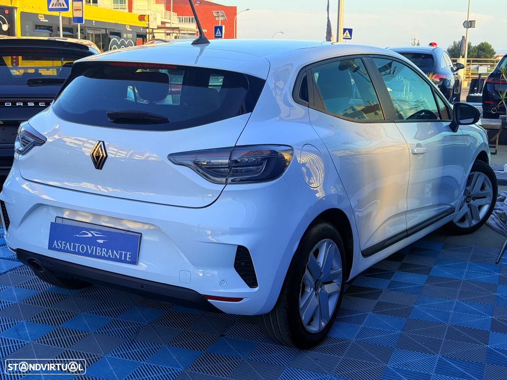 Renault Clio BLUE dCi 100 BUSINESS EDITION - 6