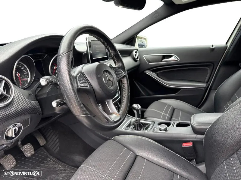 Mercedes-Benz A 180 d Urban - 7