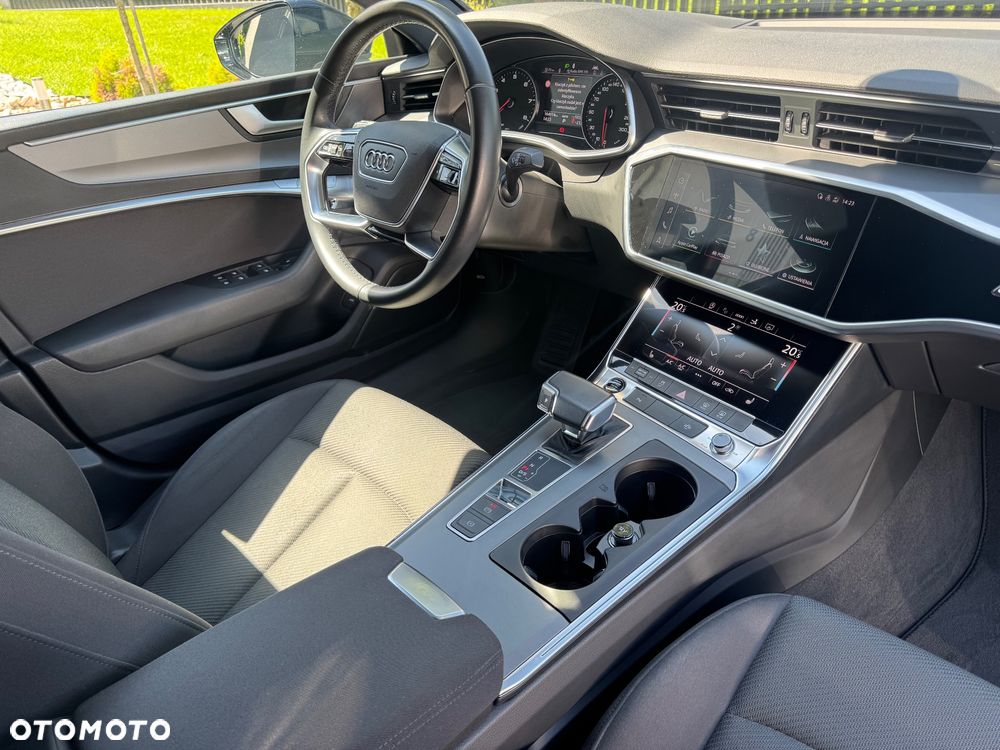 Audi A7 Sportback 45 TFSI mHEV S tronic - 24