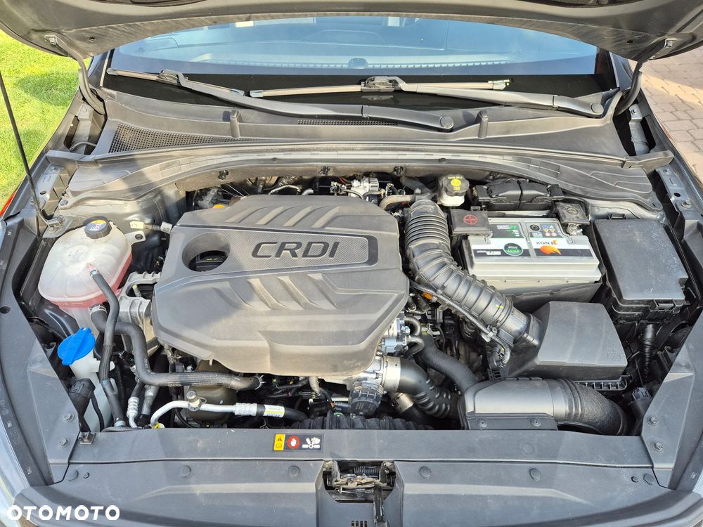 Kia ProCeed 1.6 CRDi GT Line DCT - 30