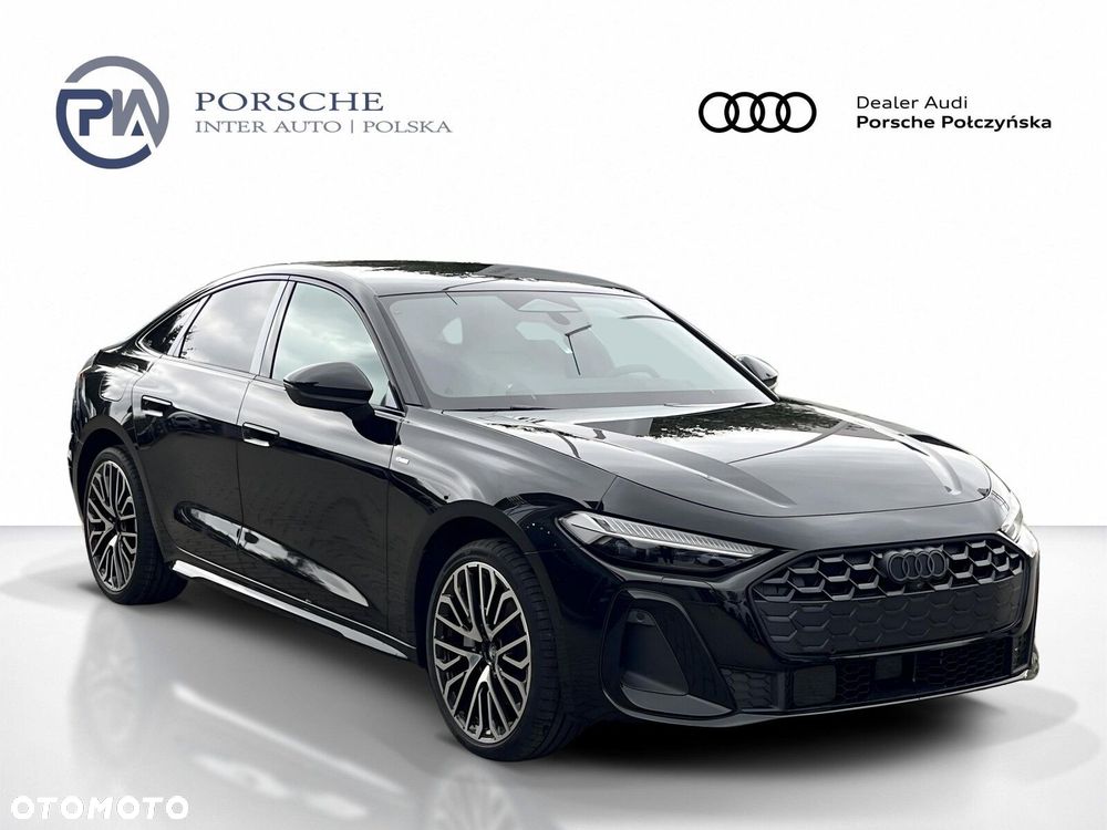 Audi A5 Limousine - 8