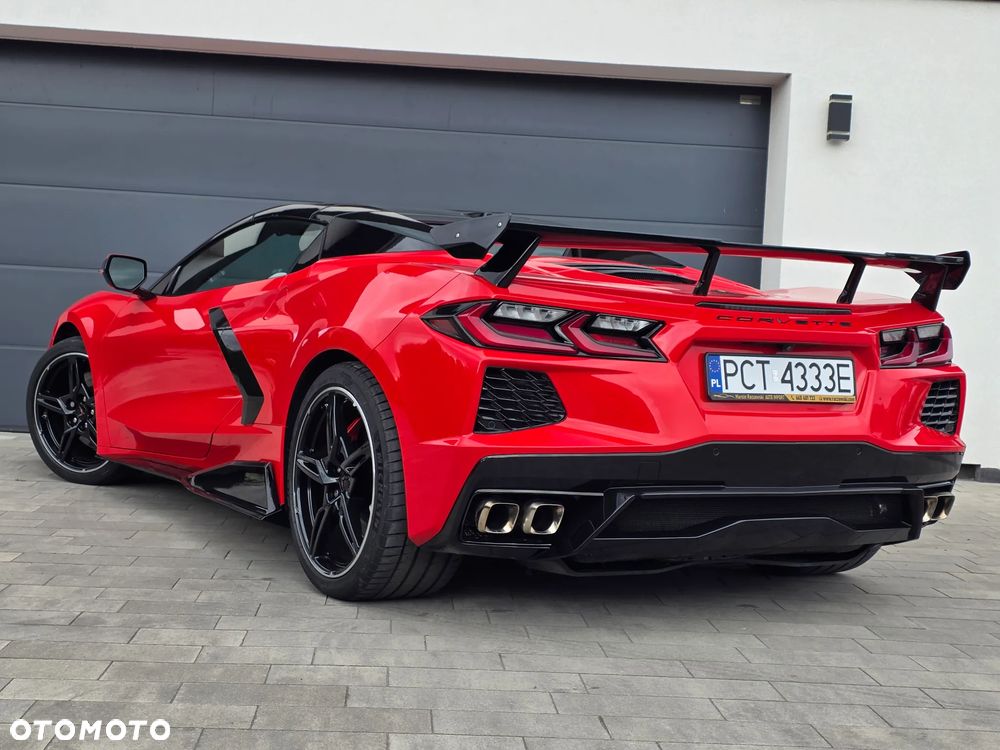 Chevrolet Corvette Stingray 2LT 6.2 V8 Automatik - 3