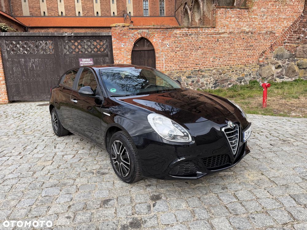 Alfa Romeo Giulietta 1.4 TB 16V Turismo - 23