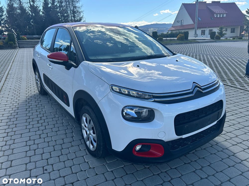 Citroën C3 1.2 PureTech Feel Pack - 11
