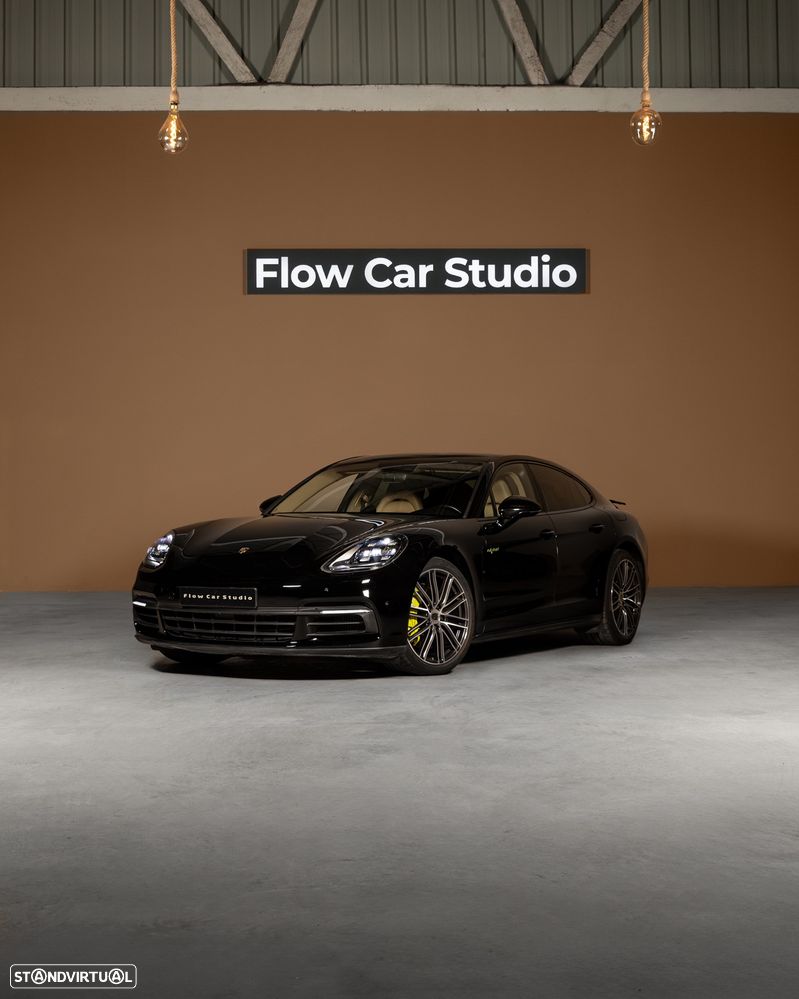 Porsche Panamera S Hybrid - 2