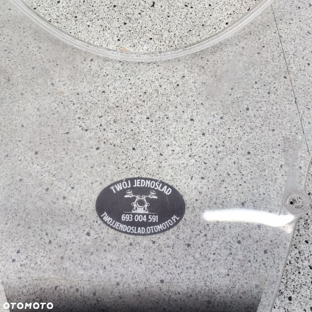 Szyba, szybka, owiewka przód Honda CBR 929 CBR929 - 15