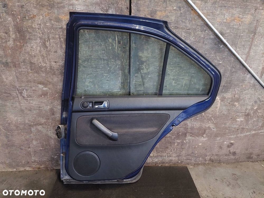 DRZWI KOMPLETNE PRAWY TYŁ VOLKSWAGEN BORA I LB5N - 6