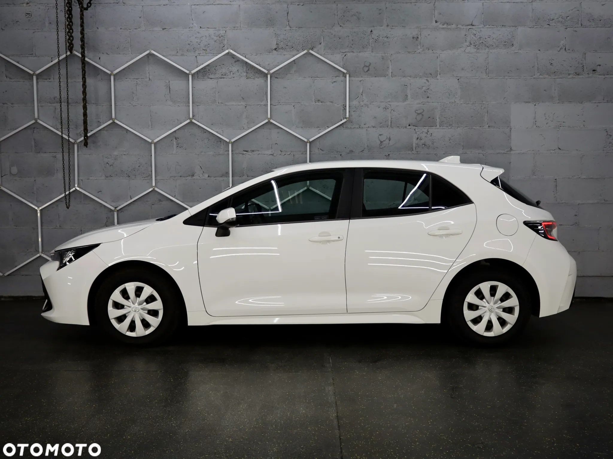 Toyota Corolla 1.2 T Active - 13