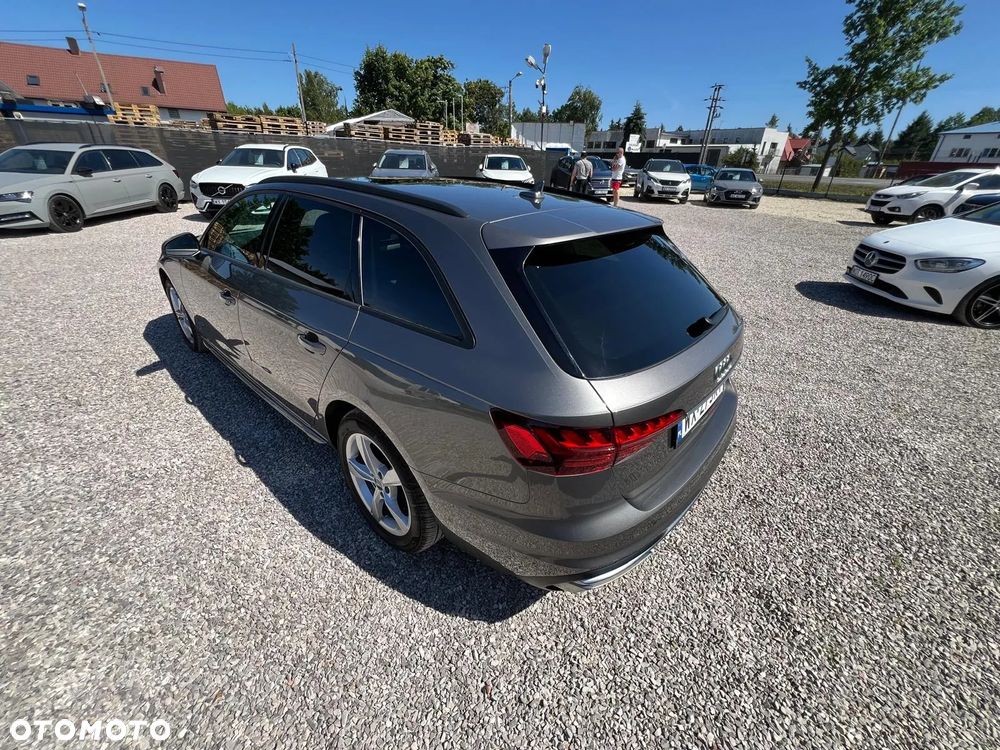 Audi A4 Avant 2.0 TDI S tronic - 33