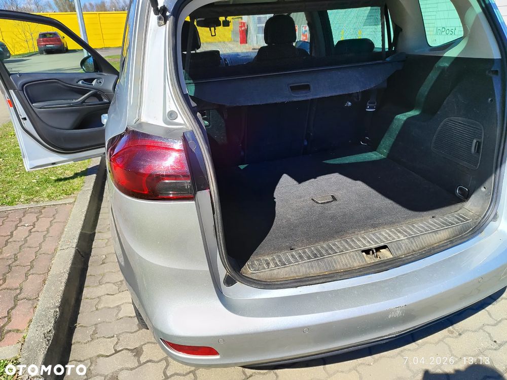 Opel Zafira Tourer 1.6 CDTI ecoFLEX Start/Stop Active - 16