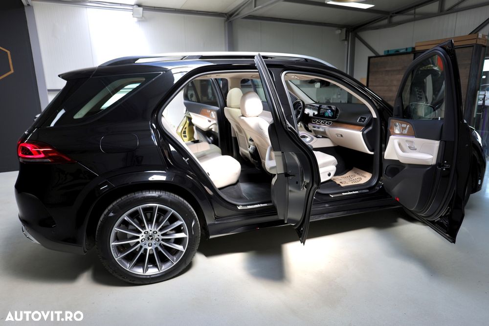 Mercedes-Benz GLE 350 de 4MATIC 9G-TRONIC Exclusive - 37
