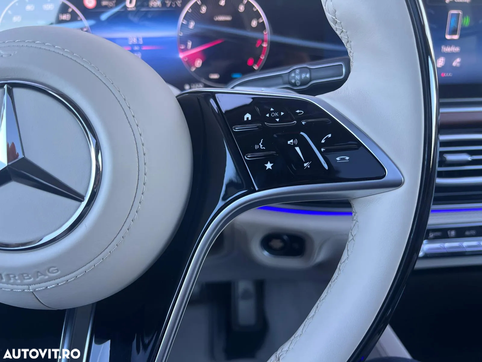 Mercedes-Benz GLS Maybach Mercedes-Maybach 600 MHEV 4MATIC - 17